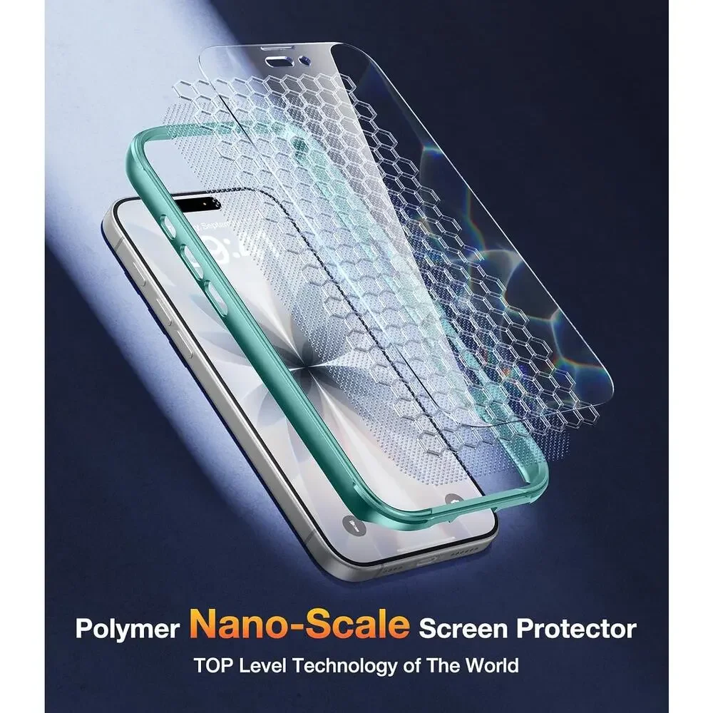 Diaclara Magnetic Designed for iPhone 17 Case